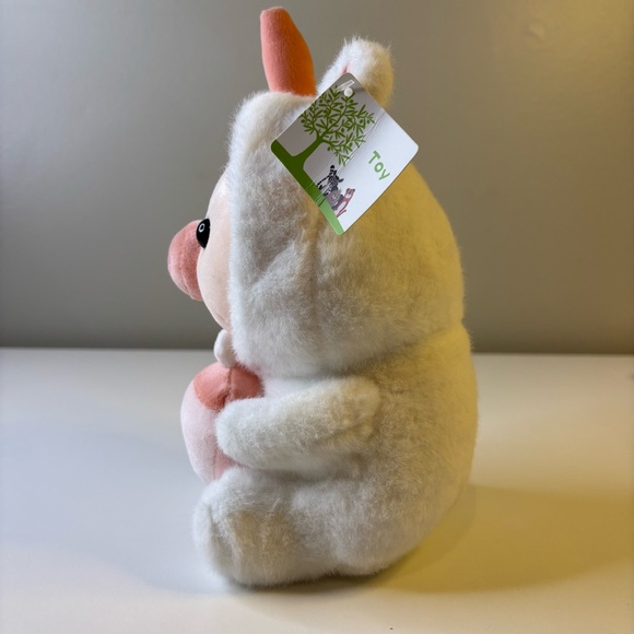 Kawaii bubble tea pig plush stuffed animal unicorn - Picture 2 of 9